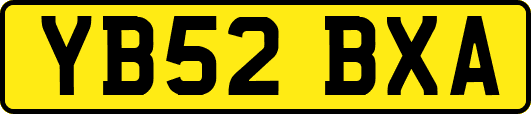 YB52BXA