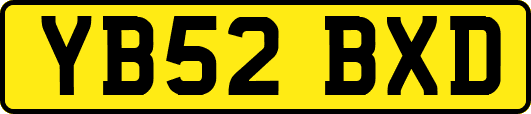 YB52BXD