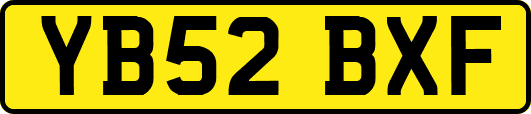 YB52BXF