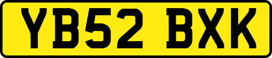 YB52BXK