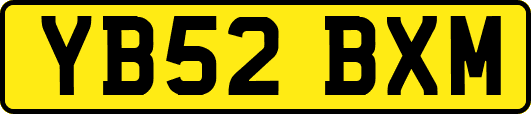 YB52BXM