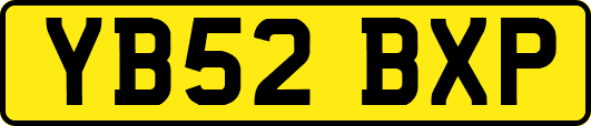 YB52BXP