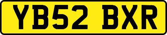 YB52BXR