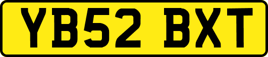 YB52BXT