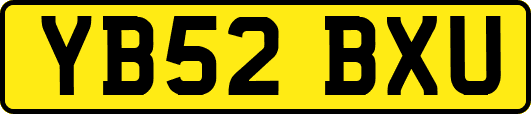 YB52BXU