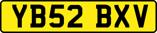 YB52BXV