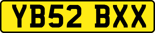 YB52BXX