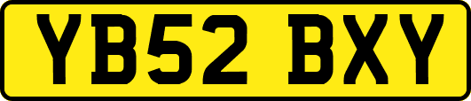 YB52BXY