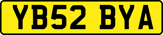YB52BYA