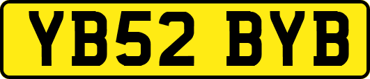 YB52BYB