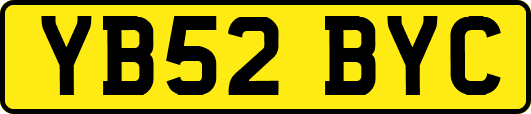 YB52BYC