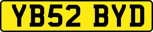 YB52BYD