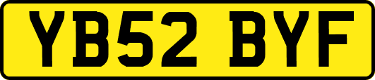 YB52BYF