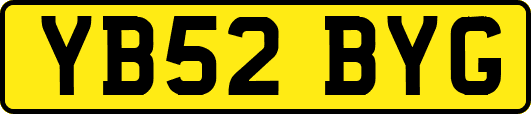 YB52BYG