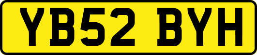 YB52BYH