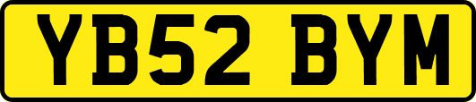 YB52BYM