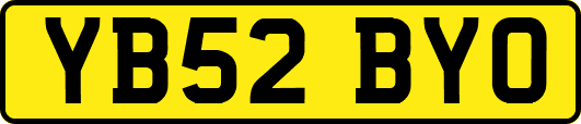 YB52BYO