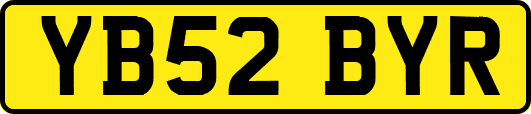 YB52BYR