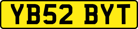 YB52BYT