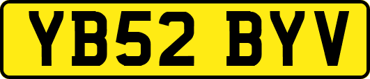 YB52BYV