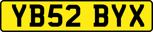 YB52BYX