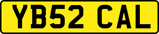 YB52CAL