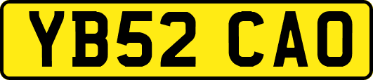 YB52CAO
