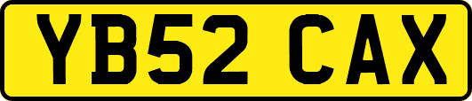 YB52CAX