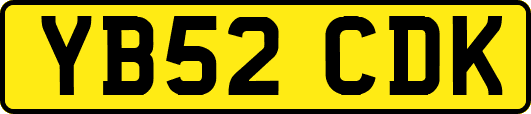 YB52CDK
