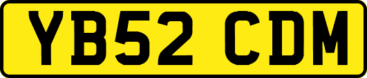 YB52CDM