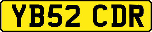 YB52CDR