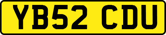 YB52CDU