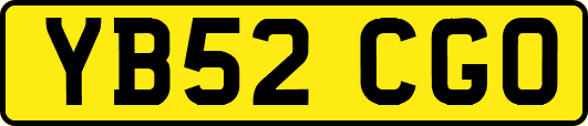 YB52CGO