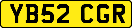 YB52CGR
