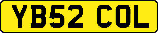 YB52COL