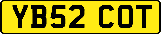 YB52COT