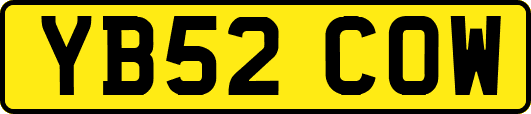 YB52COW