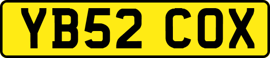 YB52COX