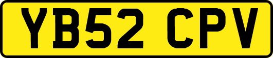 YB52CPV