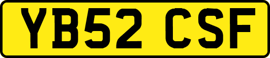 YB52CSF