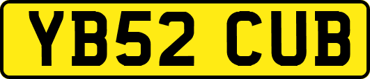 YB52CUB