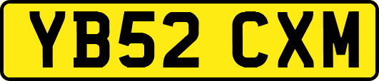 YB52CXM