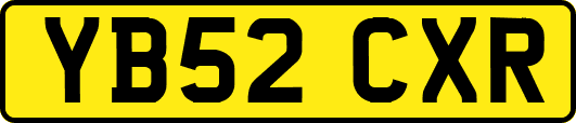 YB52CXR