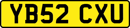 YB52CXU