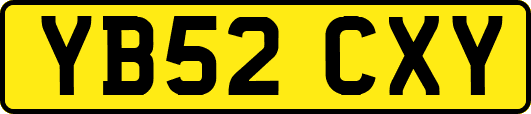 YB52CXY