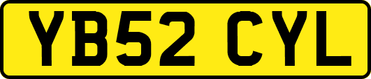 YB52CYL