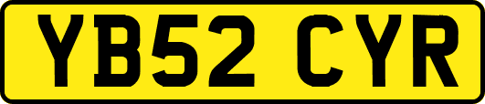YB52CYR