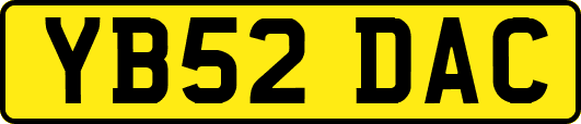 YB52DAC