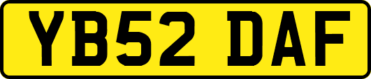 YB52DAF