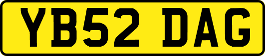 YB52DAG